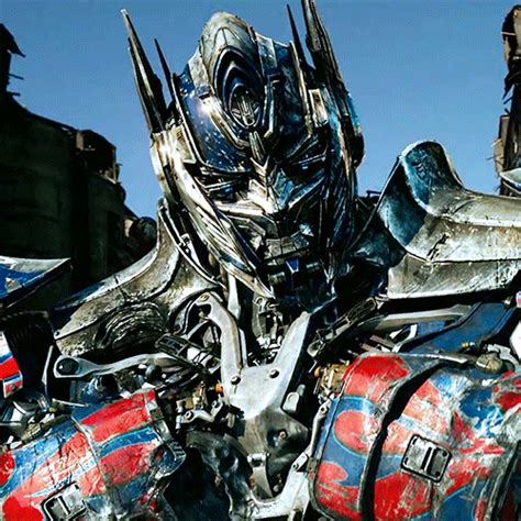 gif optimus prime